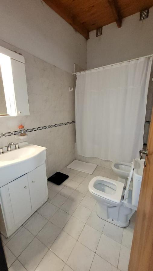 El Patio Del Aromo Apartment ปูแอร์โตมาดริน ภายนอก รูปภาพ