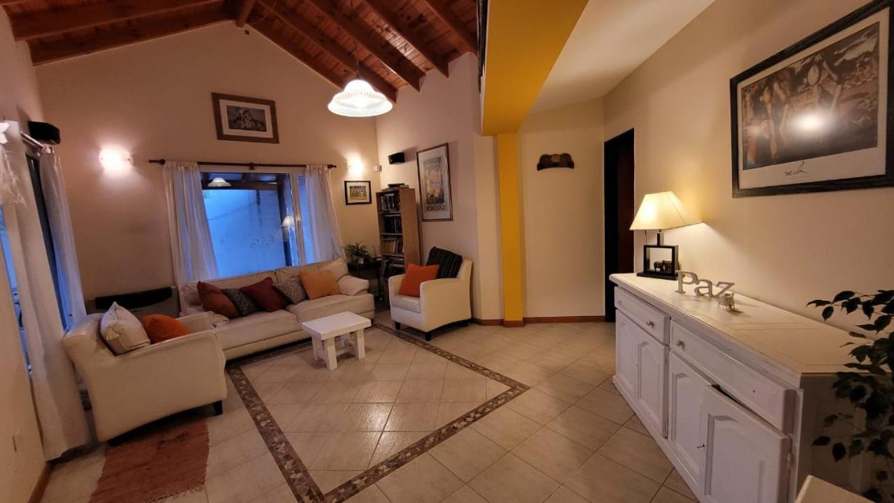 El Patio Del Aromo Apartment ปูแอร์โตมาดริน ภายนอก รูปภาพ
