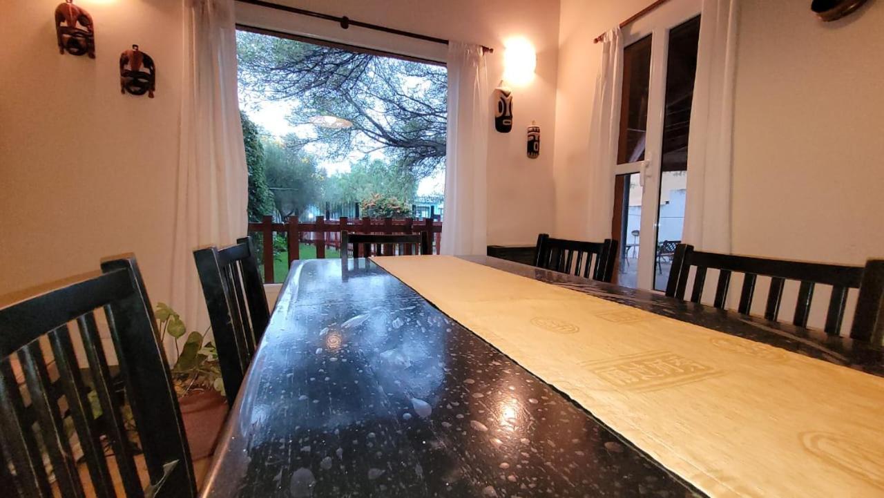 El Patio Del Aromo Apartment ปูแอร์โตมาดริน ภายนอก รูปภาพ