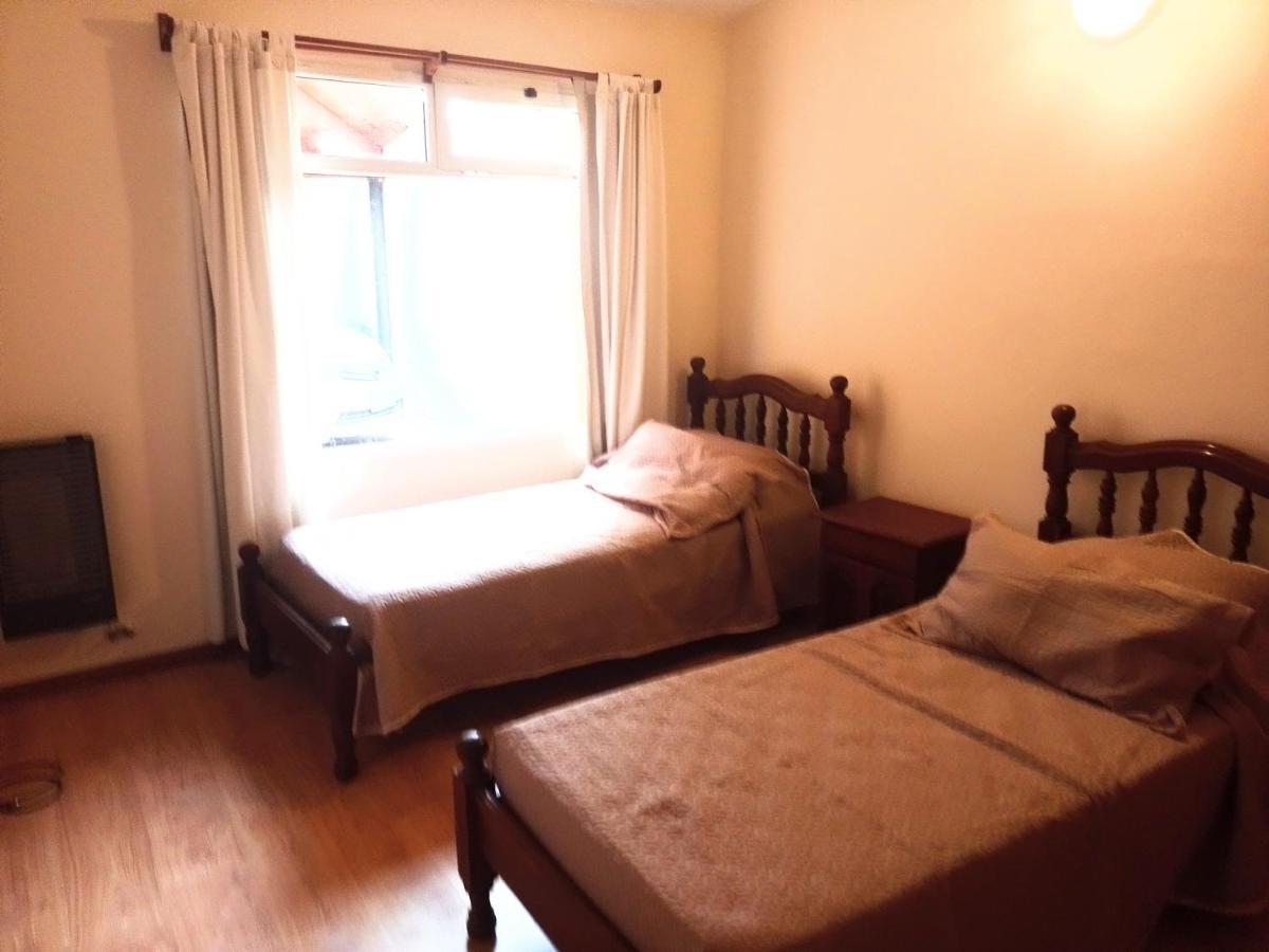 El Patio Del Aromo Apartment ปูแอร์โตมาดริน ภายนอก รูปภาพ